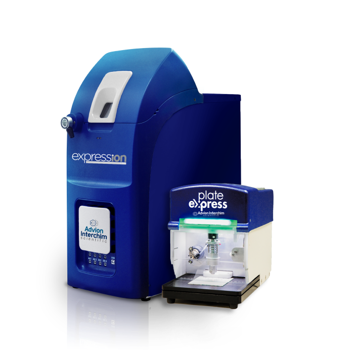 Plate Express? TLC 薄層色譜質譜接口