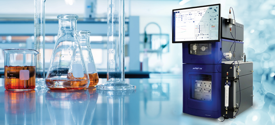 ELSD-PURIFLASH? 5.030聯(lián)用技術(shù)：非發(fā)色團碳水化合物純化的高效解決方案！